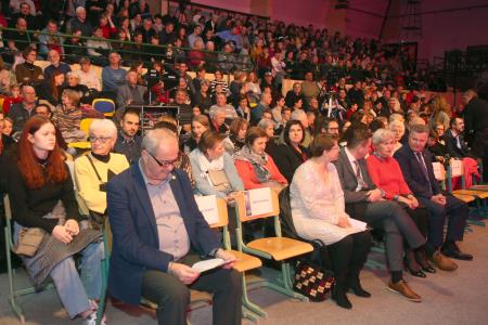 49.božično novoletni koncert Godbe Cerknica z gosti 05 Foto Ljubo Vukelič
